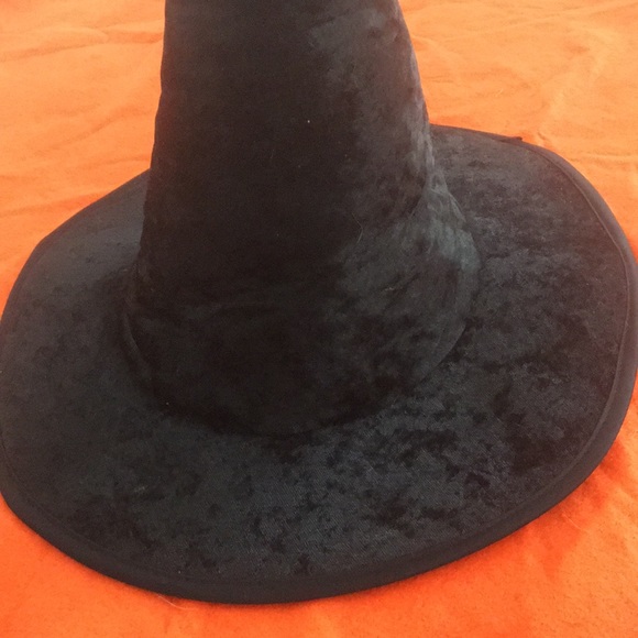 Halloween Costume Witches Hat UNISEX - Picture 3 of 7